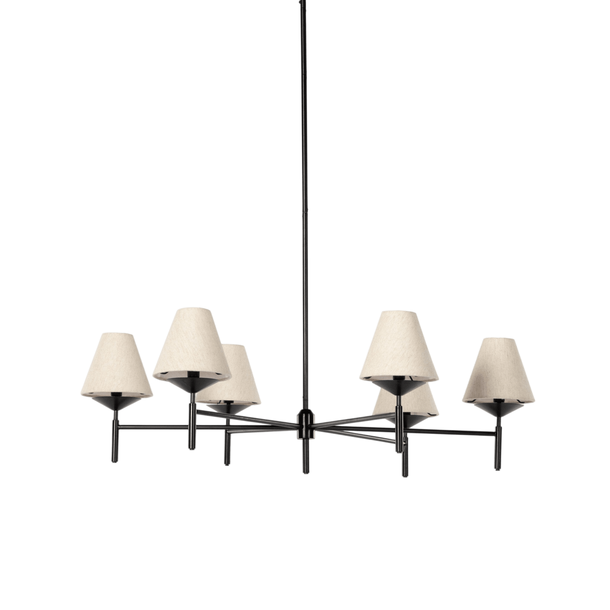 Dodie Chandelier - LC Design Co. Shoppe