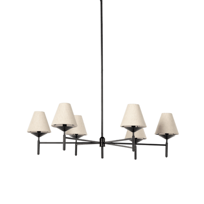 Dodie Chandelier - LC Design Co. Shoppe