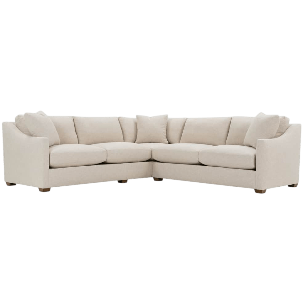 Bradford Sectional - LC Design Co. Shoppe
