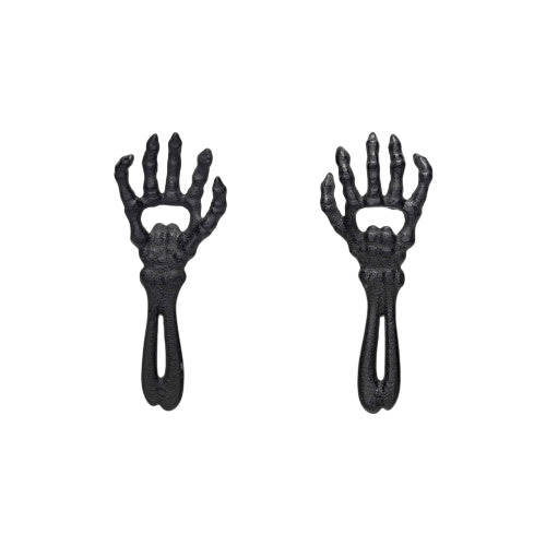 Skeleton Bottle Opener - LC Design Co. Shoppe