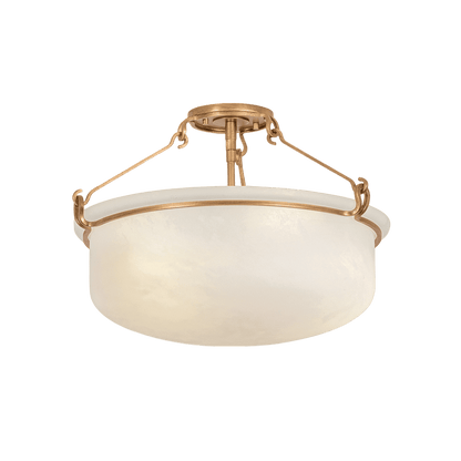 Lowerre Semi Flush - LC Design Co. Shoppe