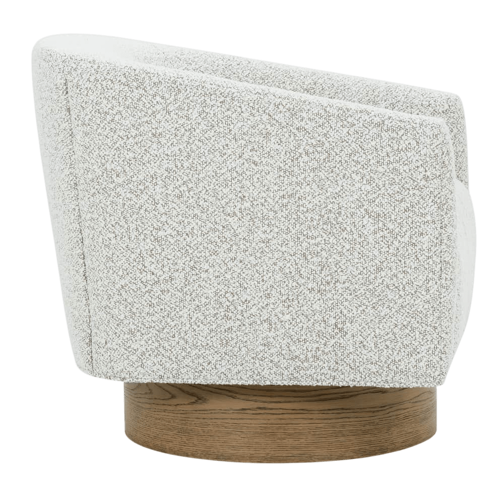 Petra Swivel Chair - LC Design Co. Shoppe