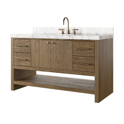 Anthem Single Wide Vanity - LC Design Co. Shoppe