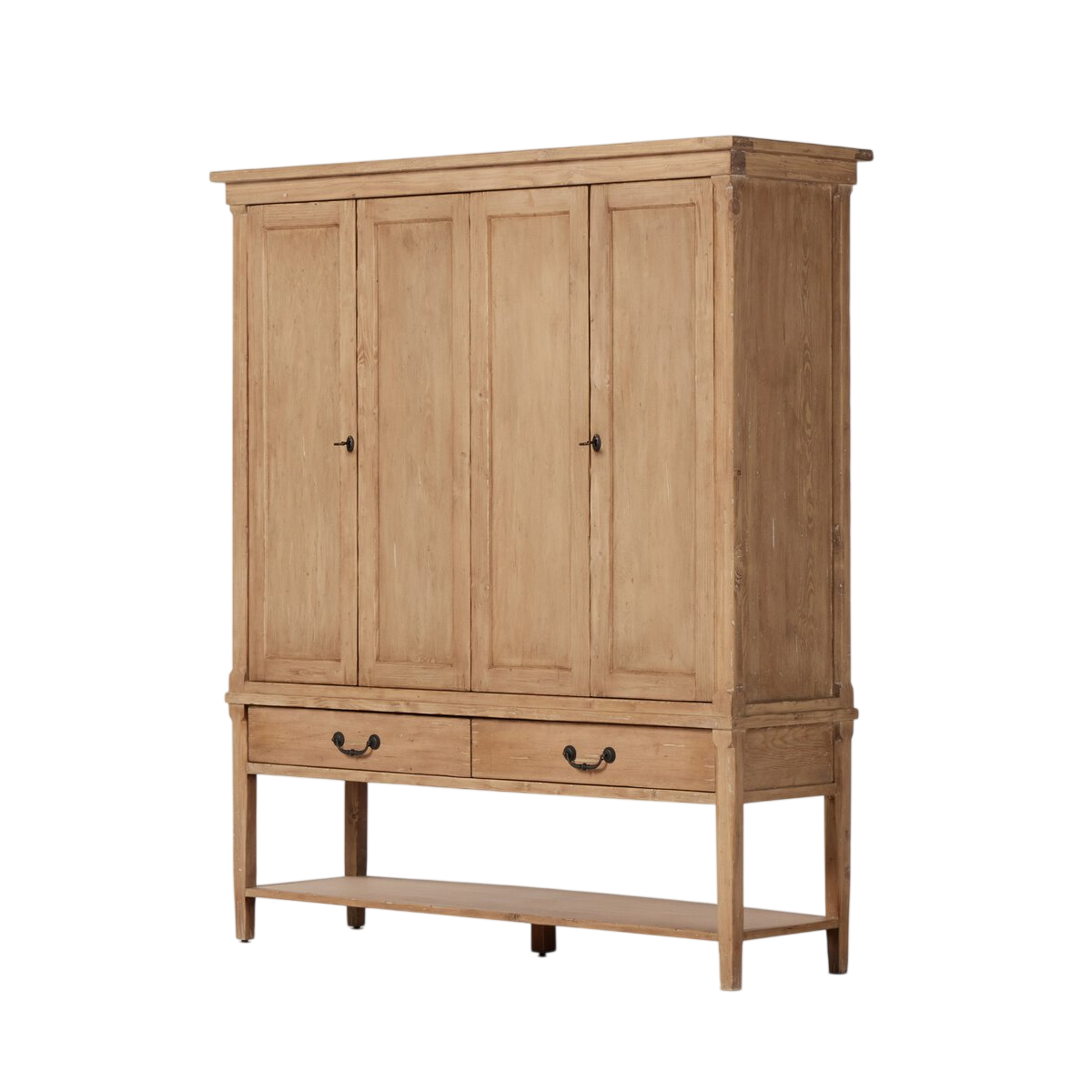 Brimley Wide Cabinet