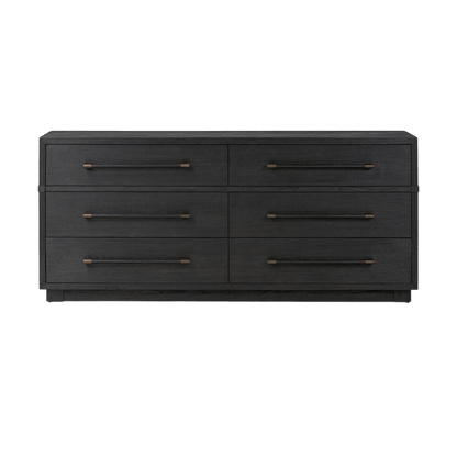 Adolfo 6 Drawer Dresser - LC Design Co. Shoppe