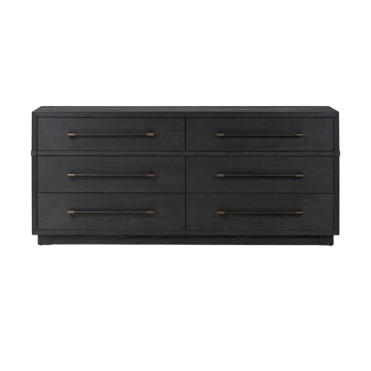Adolfo 6 Drawer Dresser