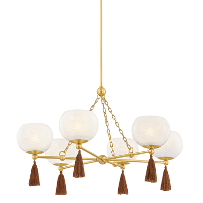 Niya Chandelier - LC Design Co. Shoppe