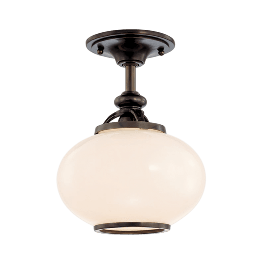Canton Semi Flush Mount - LC Design Co. Shoppe