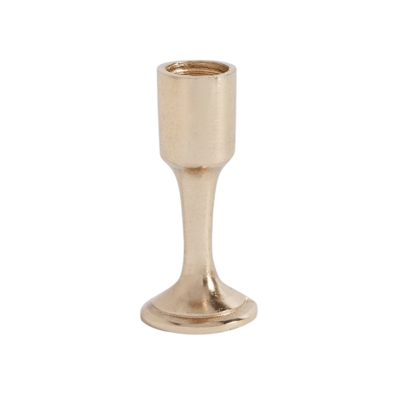 Solitaire Candlestick - LC Design Co. Shoppe