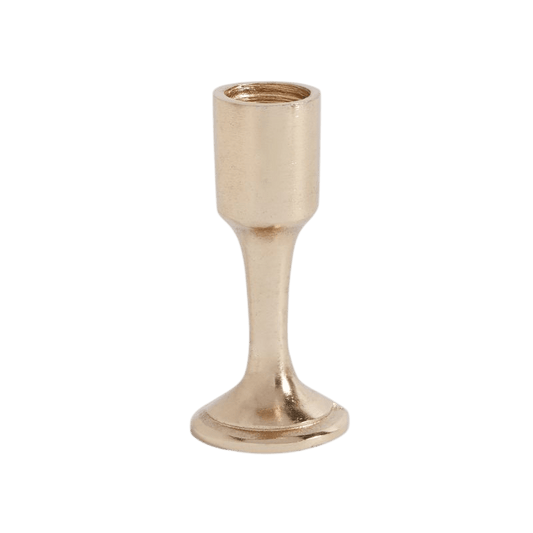 Solitaire Candlestick - LC Design Co. Shoppe