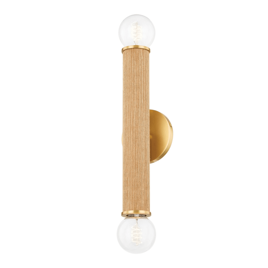 Amabella Wall Sconce - LC Design Co. Shoppe