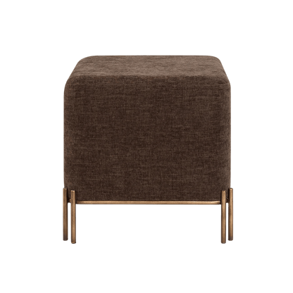Meline Ottoman - LC Design Co. Shoppe