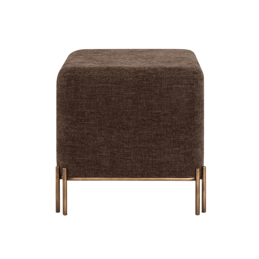 Meline Ottoman - LC Design Co. Shoppe