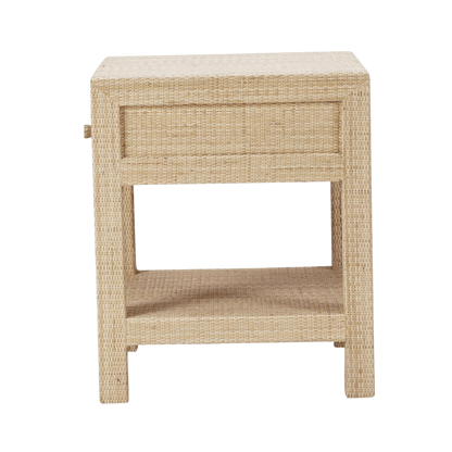 Kagu 1 Drawer Nightstand - LC Design Co. Shoppe