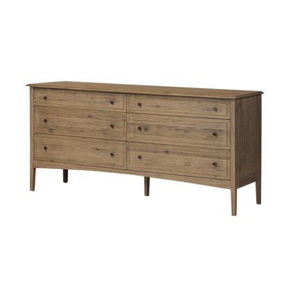 Maggie 6 Drawer Dresser