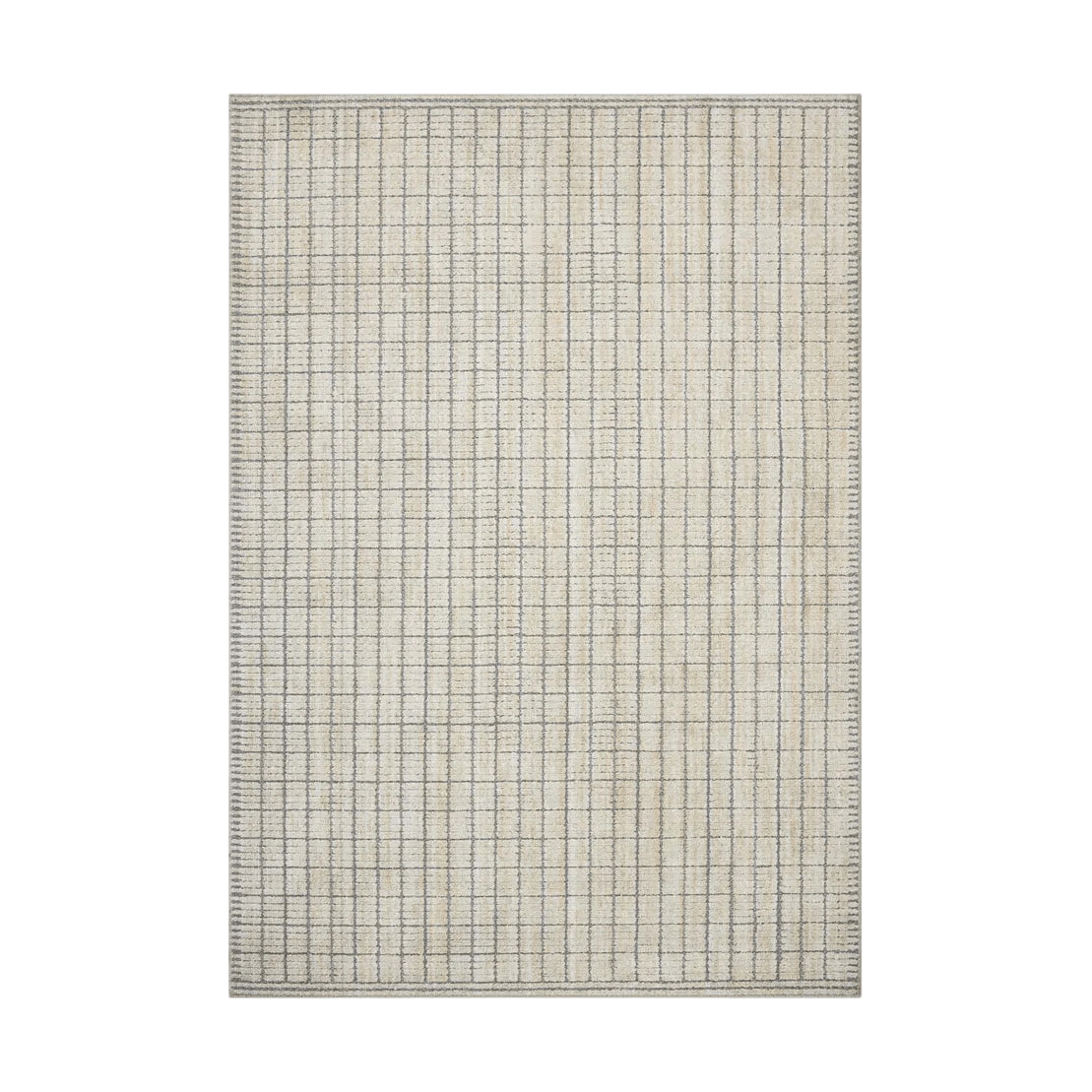 Bexley Slate/Natural Rug - LC Design Co. Shoppe