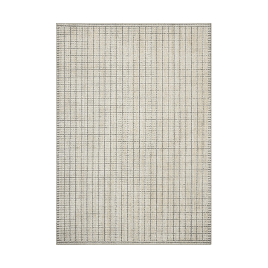 Bexley Slate/Natural Rug - LC Design Co. Shoppe
