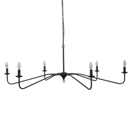 Edlyn Chandelier - LC Design Co. Shoppe