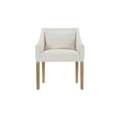 Odette Armed Dining Chair - LC Design Co. Shoppe
