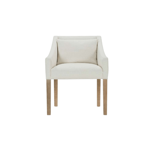 Odette Armed Dining Chair - LC Design Co. Shoppe