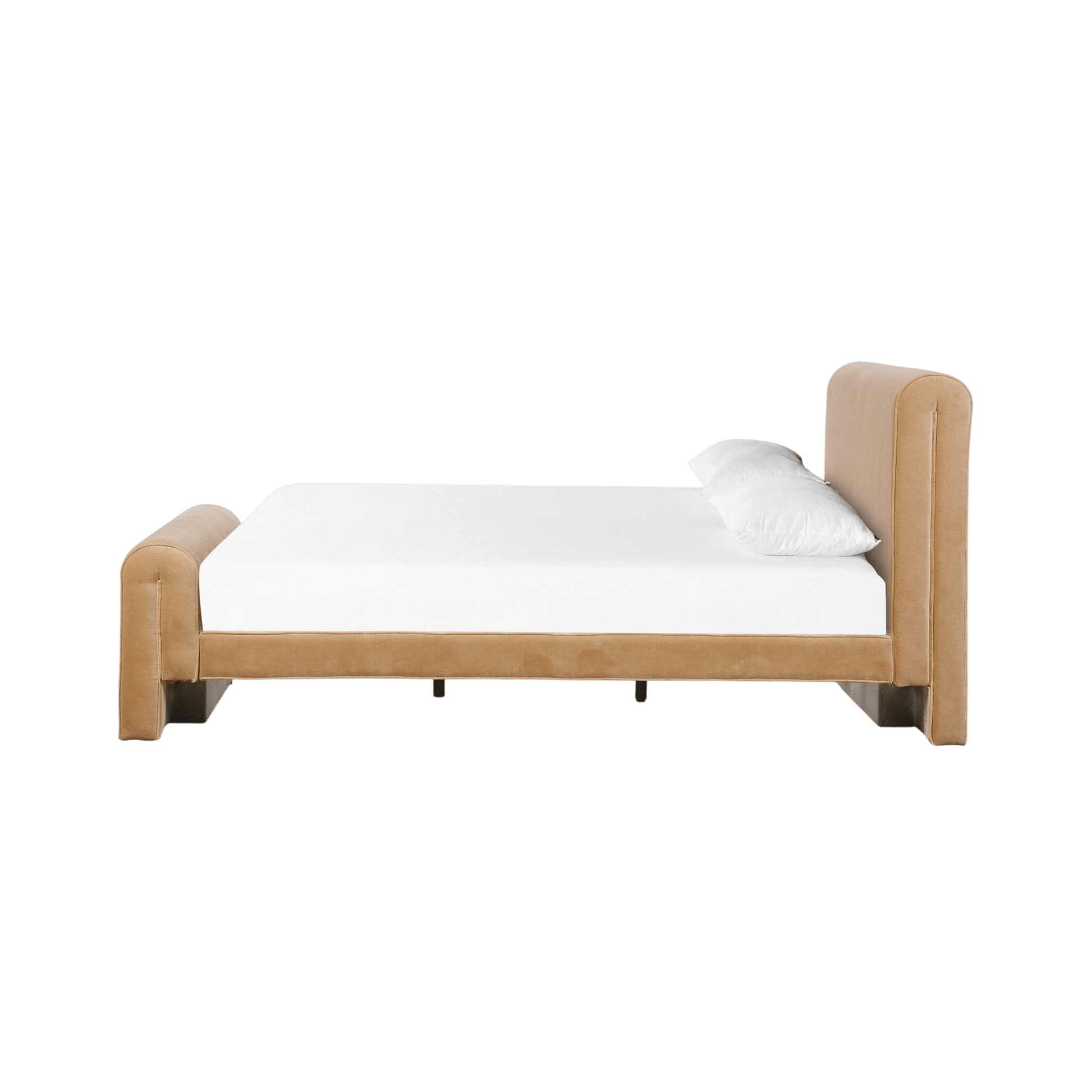 Mitchell Queen Bed - LC Design Co. Shoppe
