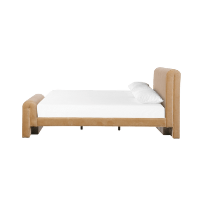 Mitchell Queen Bed - LC Design Co. Shoppe