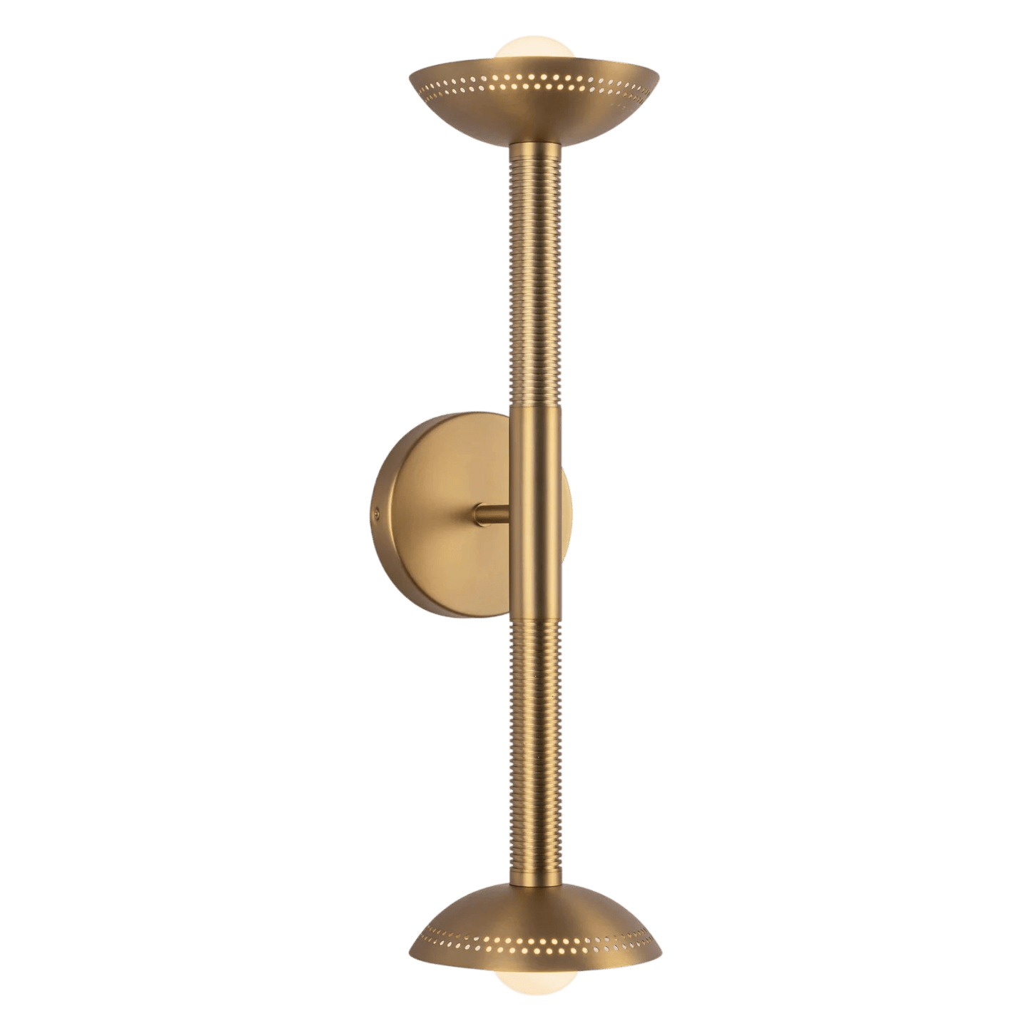 Arden 23-in Sconce (With Shade) - LC Design Co. Shoppe