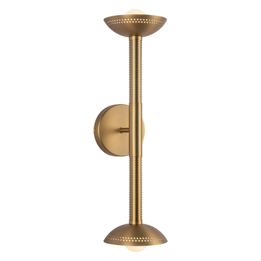 Arden 23-in Sconce (With Shade)