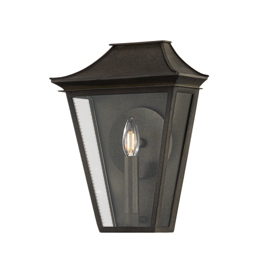 Tehama Exterior Wall Sconce