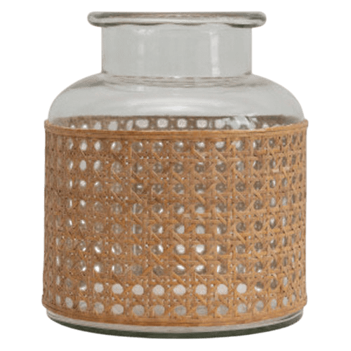 Cane Vase