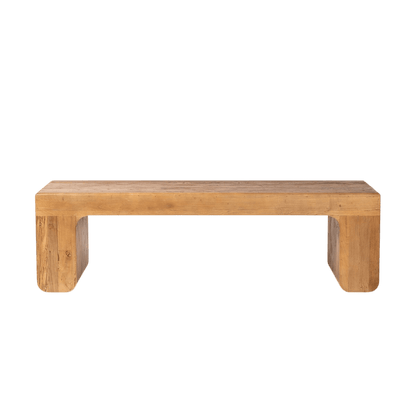 Merrick Accent Bench - LC Design Co. Shoppe