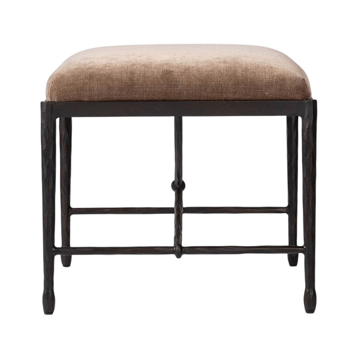 Jade Accent Stool - LC Design Co. Shoppe