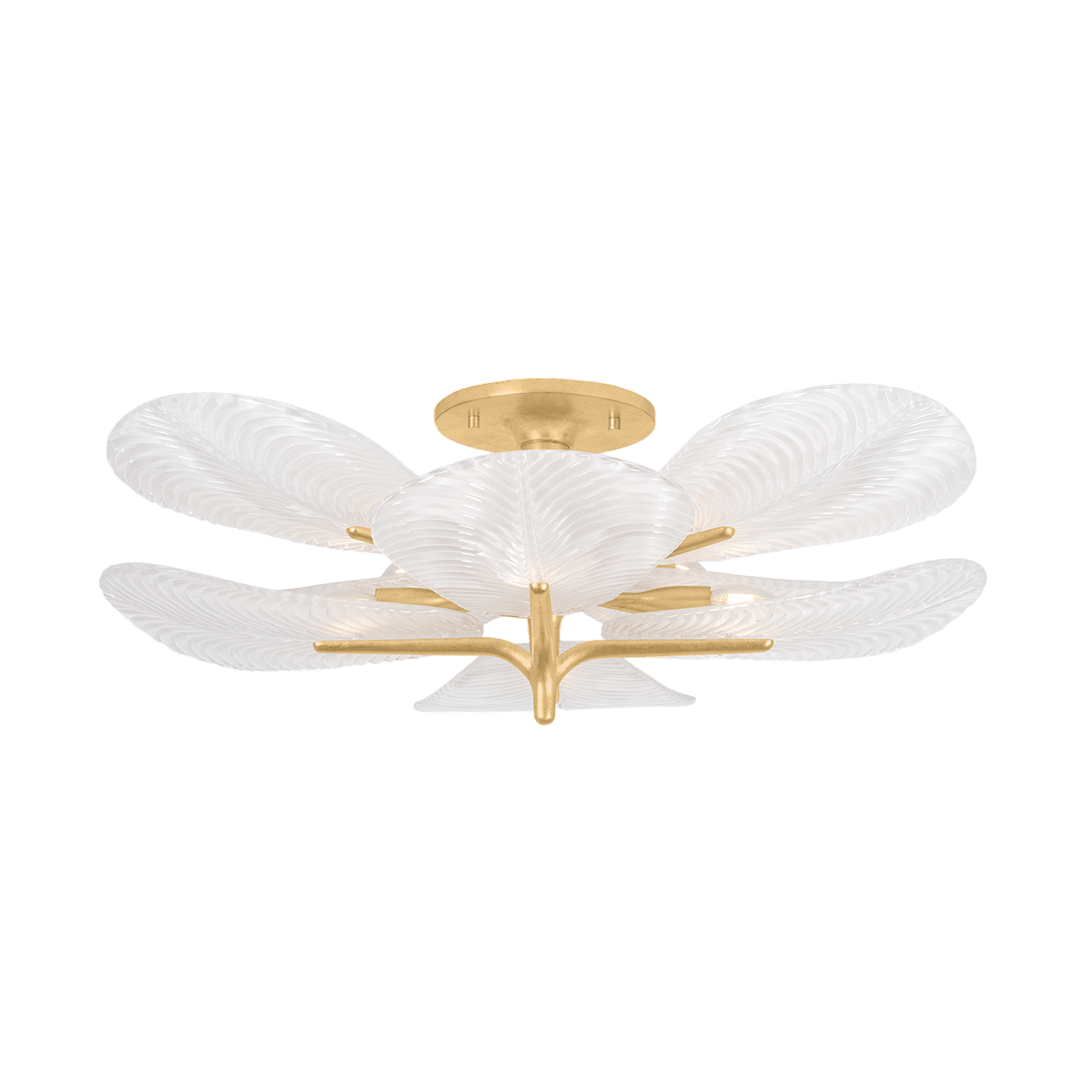 Kamal Semi Flush - LC Design Co. Shoppe