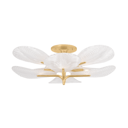 Kamal Semi Flush - LC Design Co. Shoppe