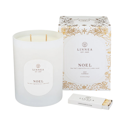 LINNEA Candle - Noel