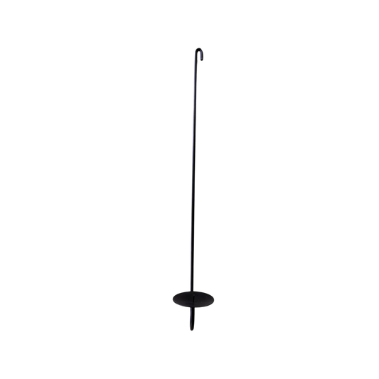 Black Iron Wall Sconce