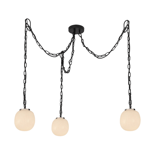 Cherise 3-Light Multi Pendant - LC Design Co. Shoppe
