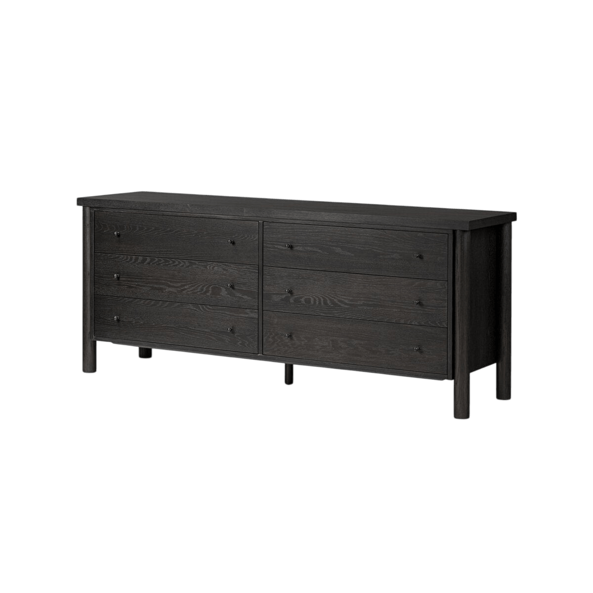 Roark 6 Drawer Dresser - LC Design Co. Shoppe
