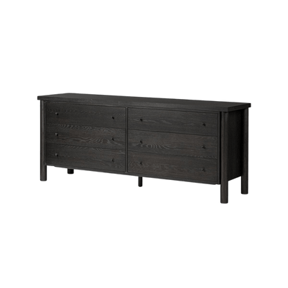 Roark 6 Drawer Dresser - LC Design Co. Shoppe