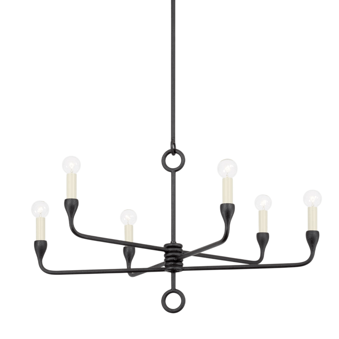 Orson 2 Chandelier - LC Design Co. Shoppe