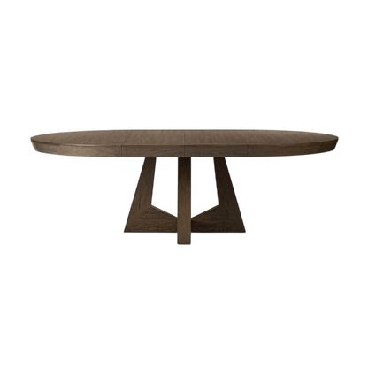 Zelda Round Extension Dining Table - LC Design Co. Shoppe