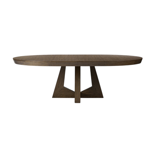 Zelda Round Extension Dining Table