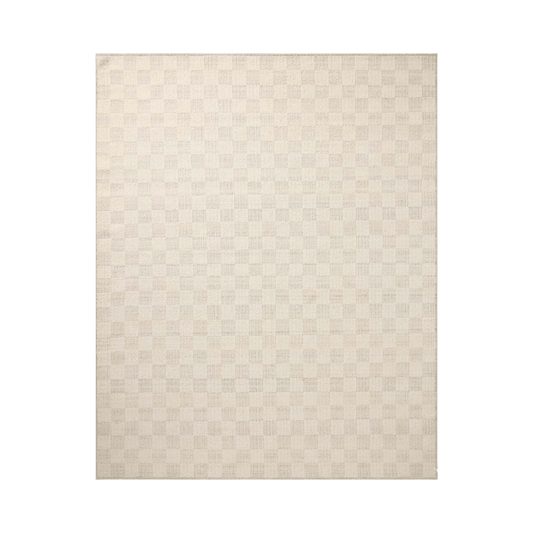 Knox Ivory/Silver Rug - LC Design Co. Shoppe