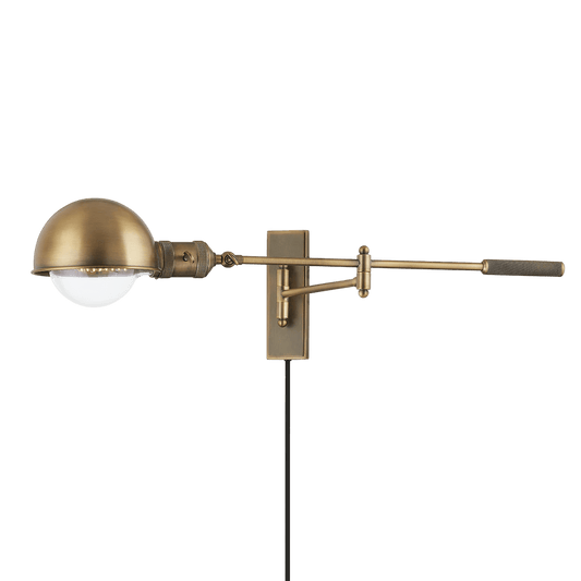 Cannon Sconce - LC Design Co. Shoppe