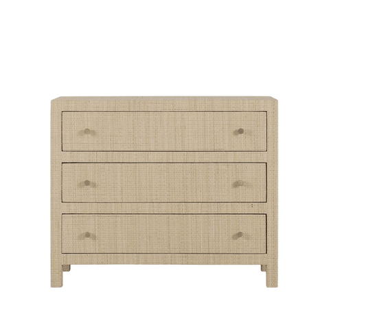 Kagu 3 Drawer Dresser - LC Design Co. Shoppe