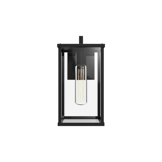 Brentwood Small Exterior Wall Light