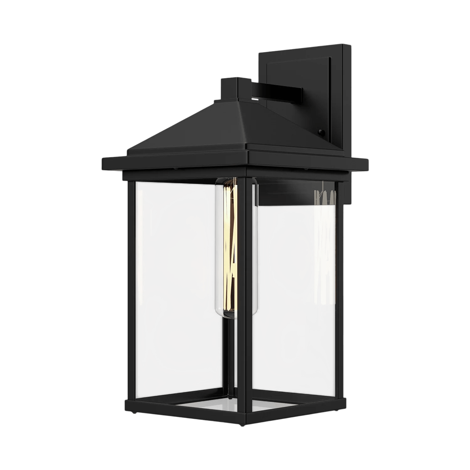 Larchmont 6-in Exterior Wall Light - LC Design Co. Shoppe