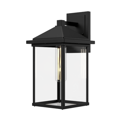 Larchmont 6-in Exterior Wall Light - LC Design Co. Shoppe