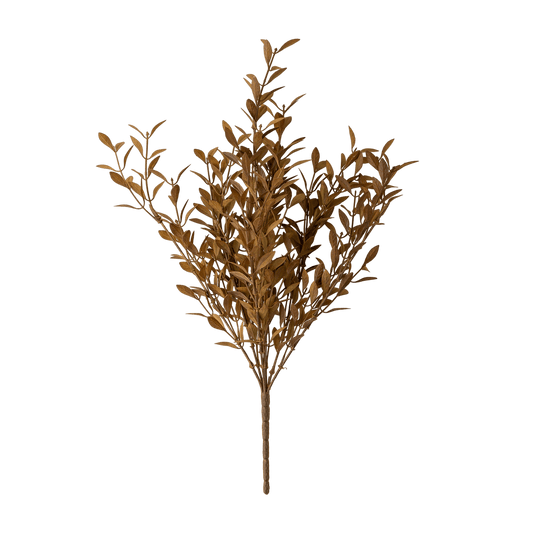 Harvest Willow Leaf Spray - LC Design Co. Shoppe