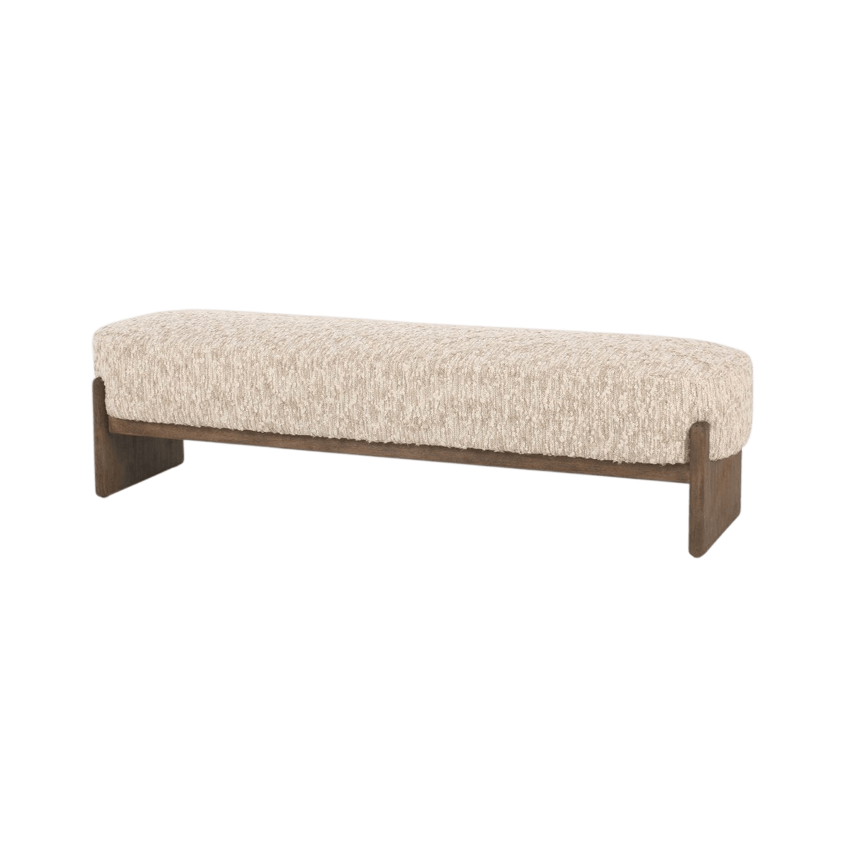 Kirby Large Accent Bench - LC Design Co. Shoppe
